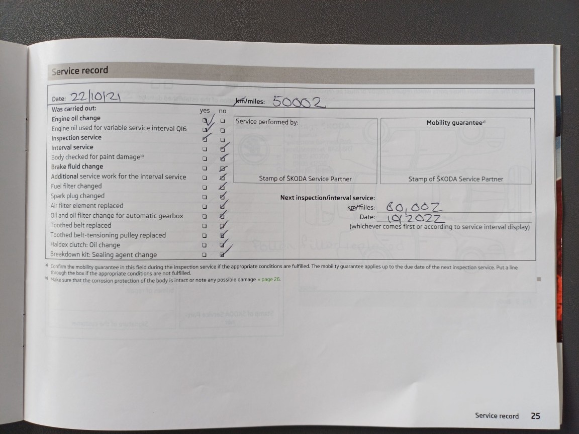 Used Skoda Fabia 2013 for sale - 78112162: Photo 24