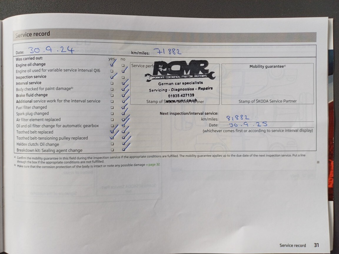 Used Skoda Fabia 2013 for sale - 78112162: Photo 27