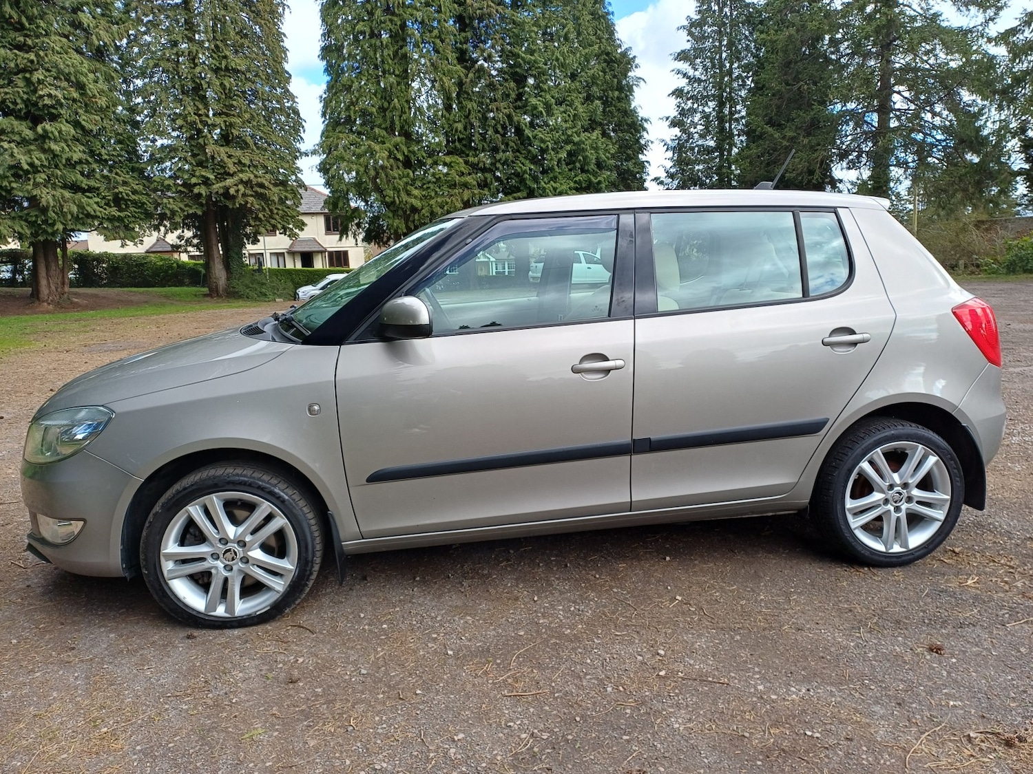 Used Skoda Fabia 2013 for sale - 78112162: Photo 5