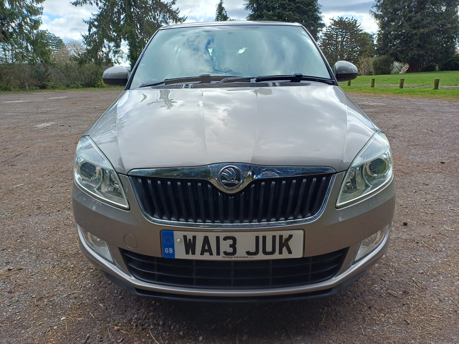 Used Skoda Fabia 2013 for sale - 78112162: Photo 7