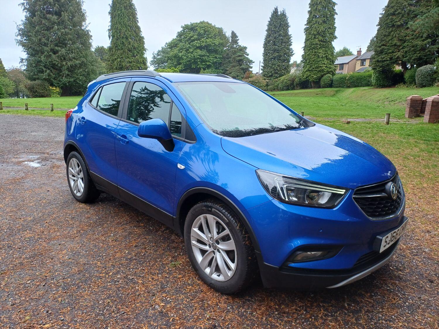 Used Vauxhall Mokka X 2017 for sale - 76656281: Photo 1