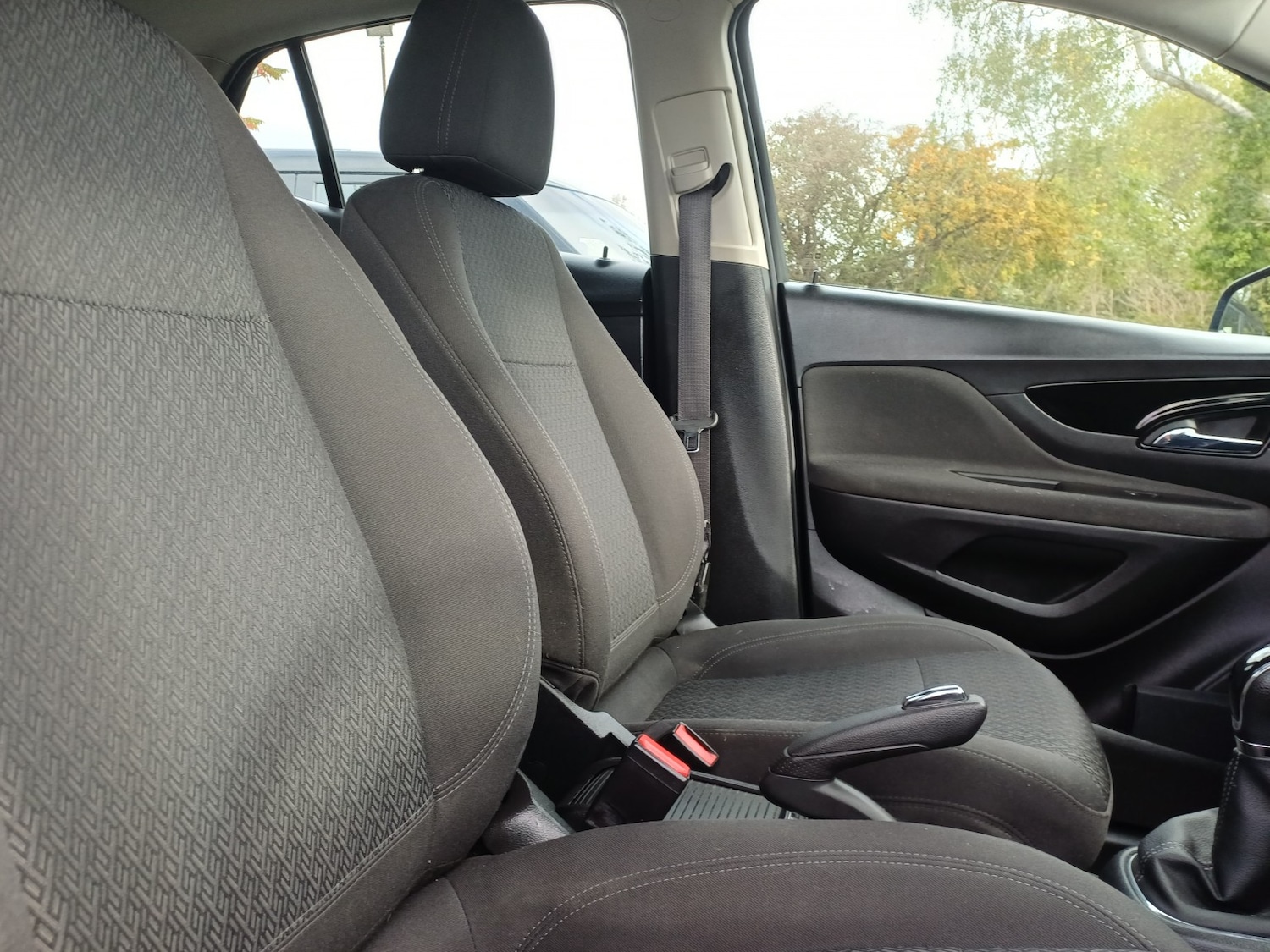 Used Vauxhall Mokka X 2017 for sale - 76656281: Photo 11