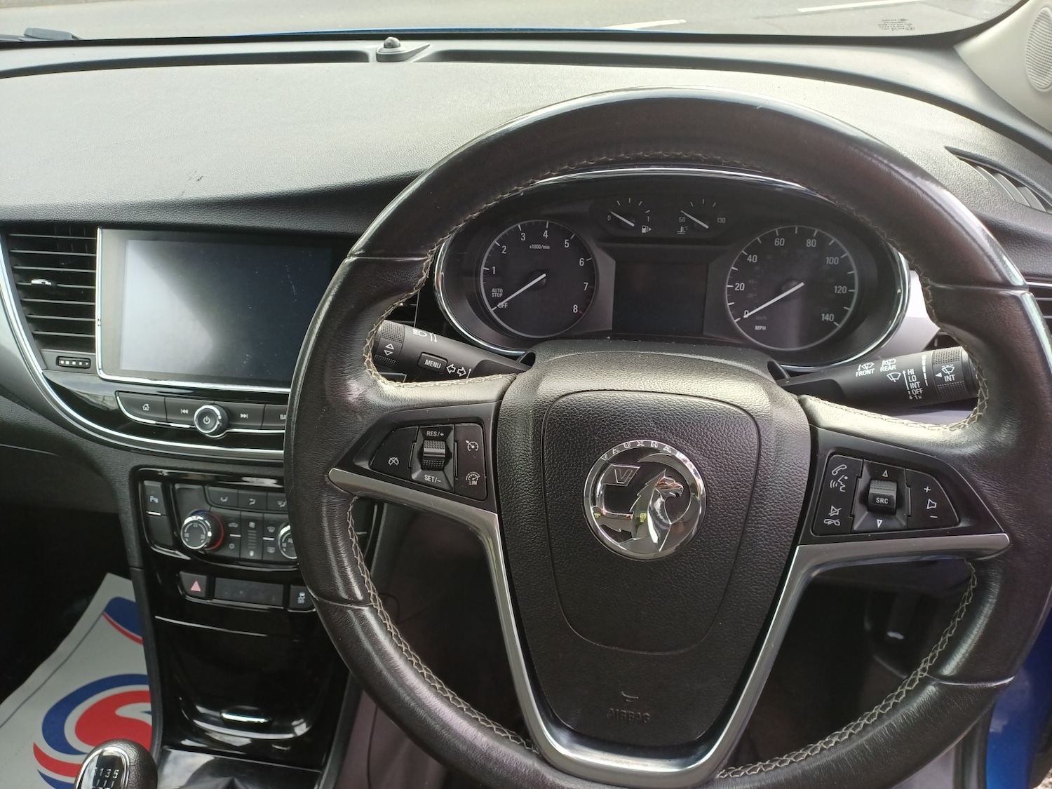 Used Vauxhall Mokka X 2017 for sale - 76656281: Photo 12