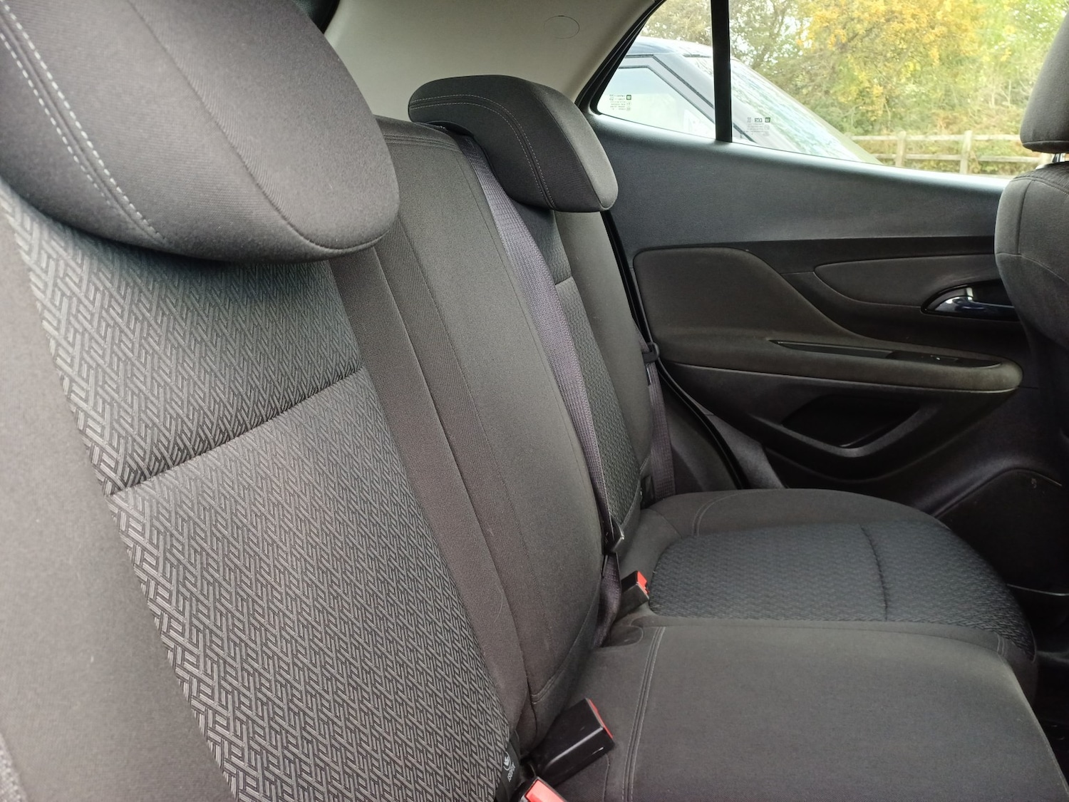 Used Vauxhall Mokka X 2017 for sale - 76656281: Photo 13