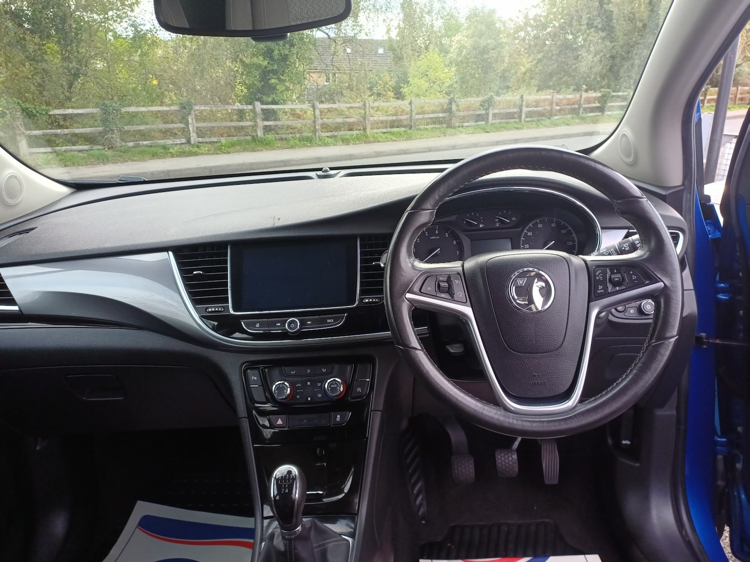 Used Vauxhall Mokka X 2017 for sale - 76656281: Photo 14