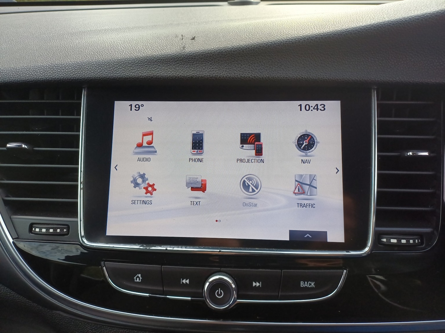 Used Vauxhall Mokka X 2017 for sale - 76656281: Photo 15