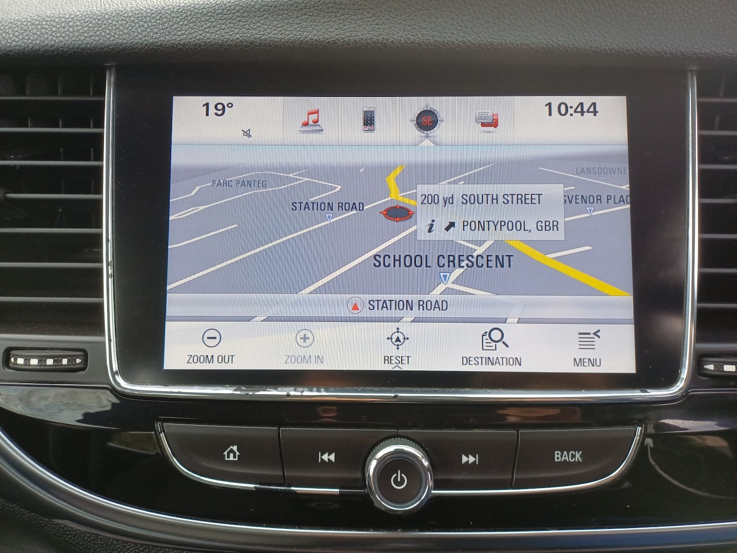 Used Vauxhall Mokka X 2017 for sale - 76656281: Photo 16