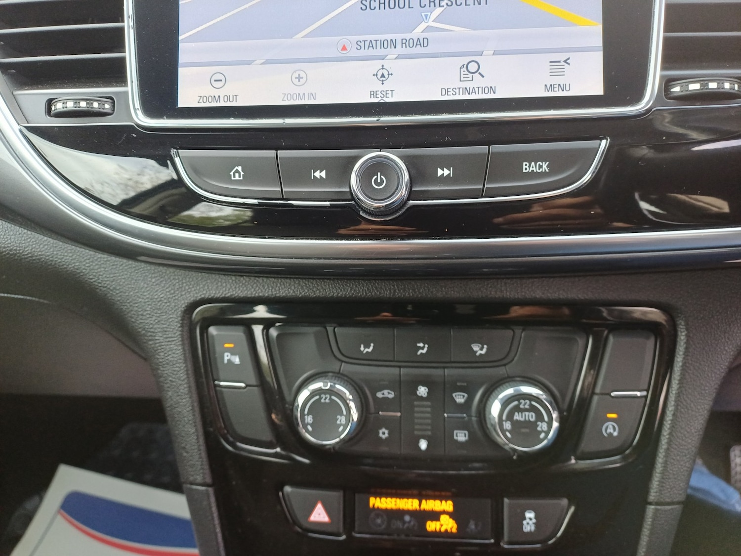 Used Vauxhall Mokka X 2017 for sale - 76656281: Photo 17