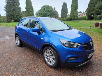 Used Vauxhall Mokka X 2017 for sale - 76656281: Photo