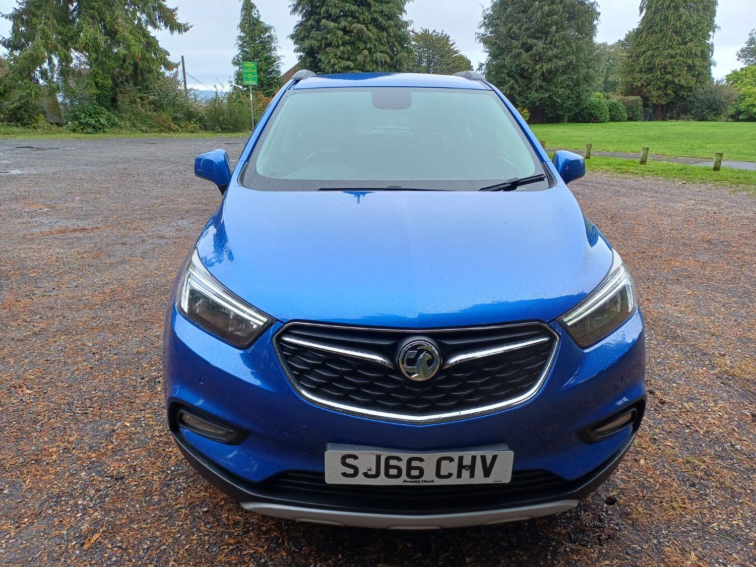 Used Vauxhall Mokka X 2017 for sale - 76656281: Photo 2