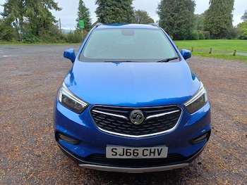 Used Vauxhall Mokka X 2017 for sale - 76656281: Photo