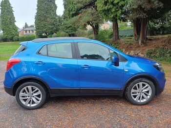 Used Vauxhall Mokka X 2017 for sale - 76656281: Photo