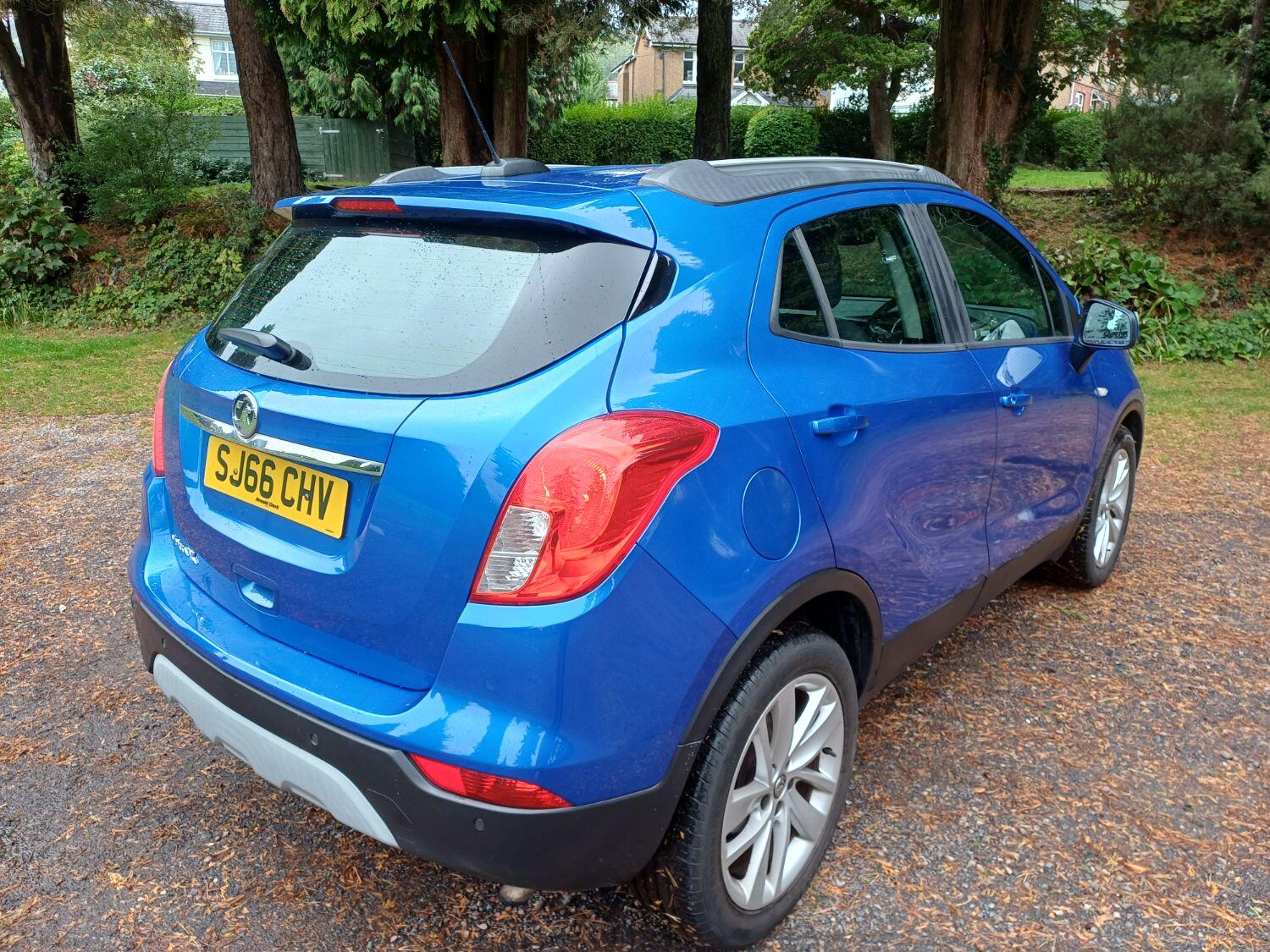 Used Vauxhall Mokka X 2017 for sale - 76656281: Photo 4