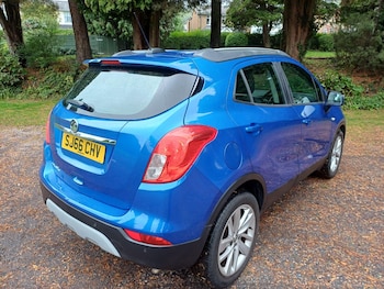 Used Vauxhall Mokka X 2017 for sale - 76656281: Photo