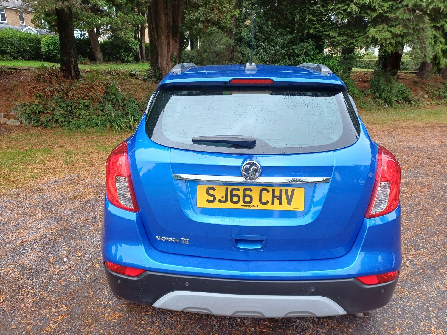 Used Vauxhall Mokka X 2017 for sale - 76656281: Photo 5