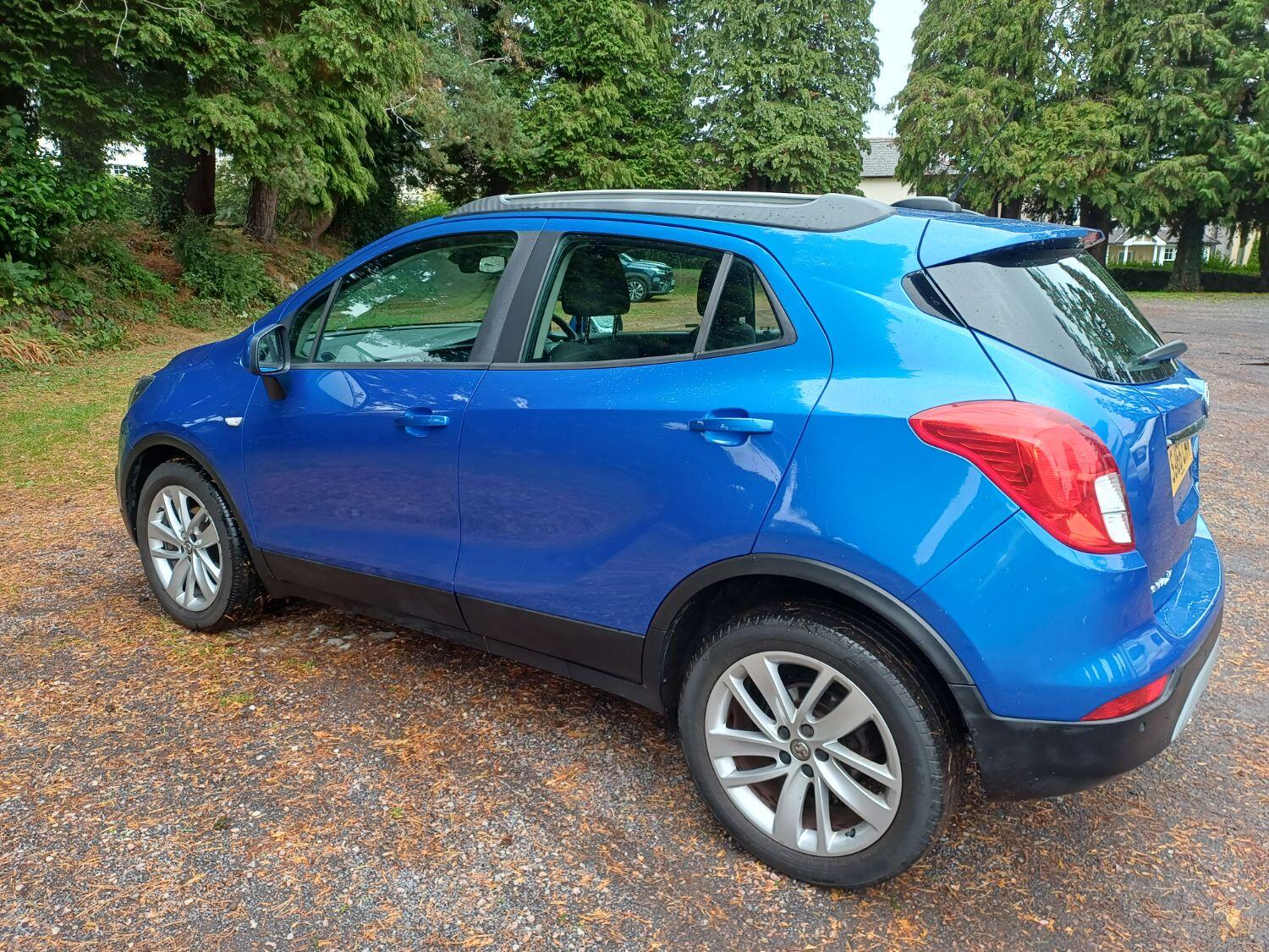 Used Vauxhall Mokka X 2017 for sale - 76656281: Photo 6