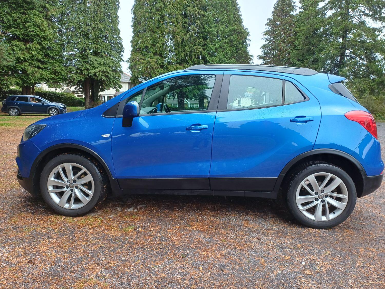 Used Vauxhall Mokka X 2017 for sale - 76656281: Photo 7