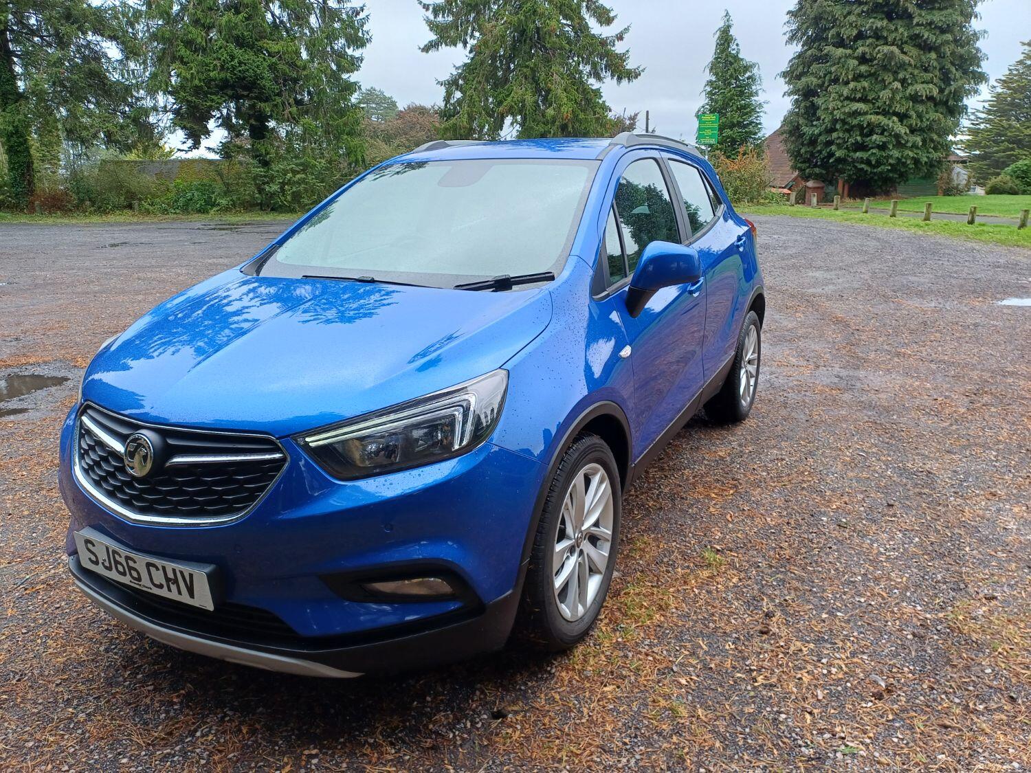 Used Vauxhall Mokka X 2017 for sale - 76656281: Photo 8