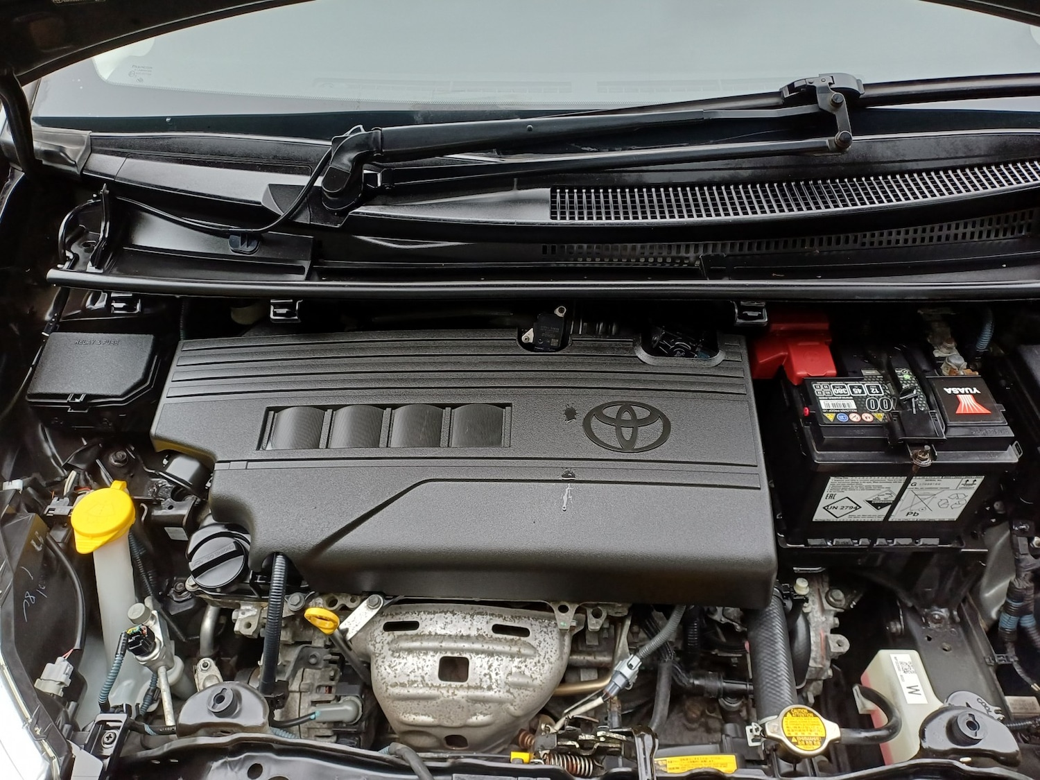 Used Toyota Yaris 2012 for sale - 77409519: Photo 16