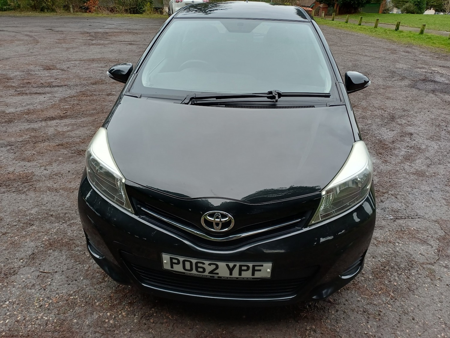 Used Toyota Yaris 2012 for sale - 77409519: Photo 2