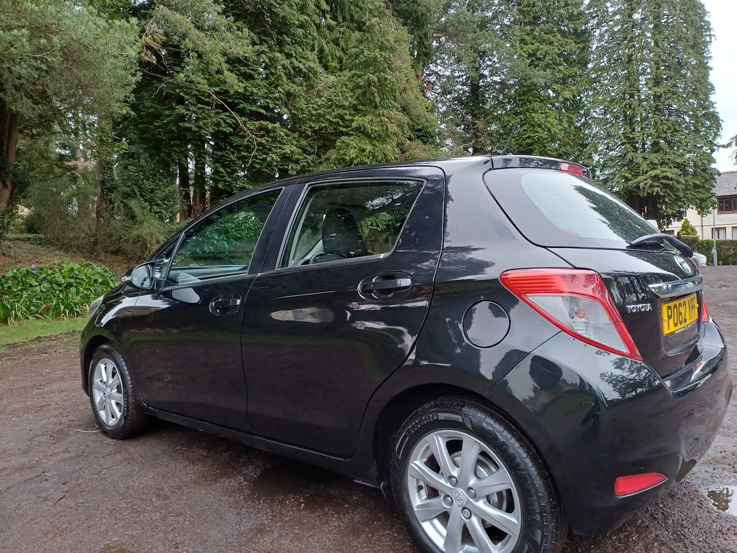 Used Toyota Yaris 2012 for sale - 77409519: Photo 7