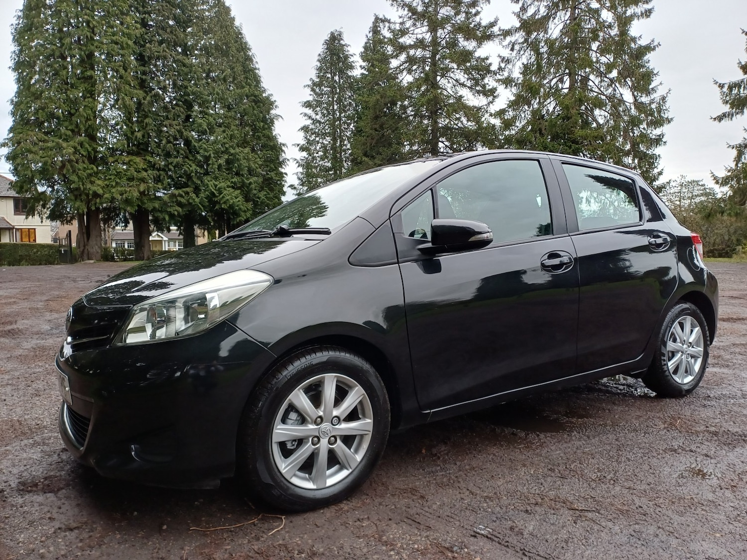 Used Toyota Yaris 2012 for sale - 77409519: Photo 8
