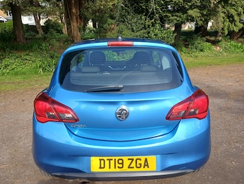 Used Vauxhall Corsa 2019 for sale - 78359967: Photo