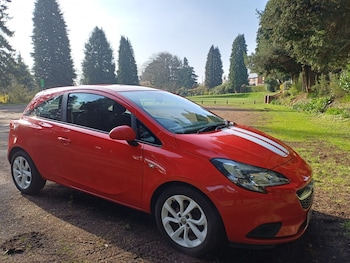 Vauxhall Corsa feature image