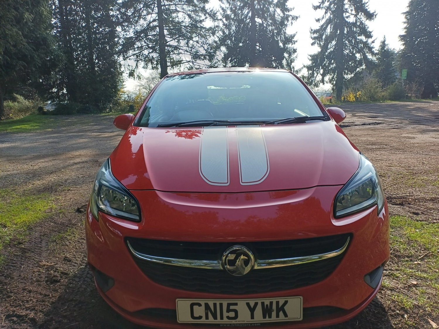 Used Vauxhall Corsa 2015 for sale - 77977121: Photo 2