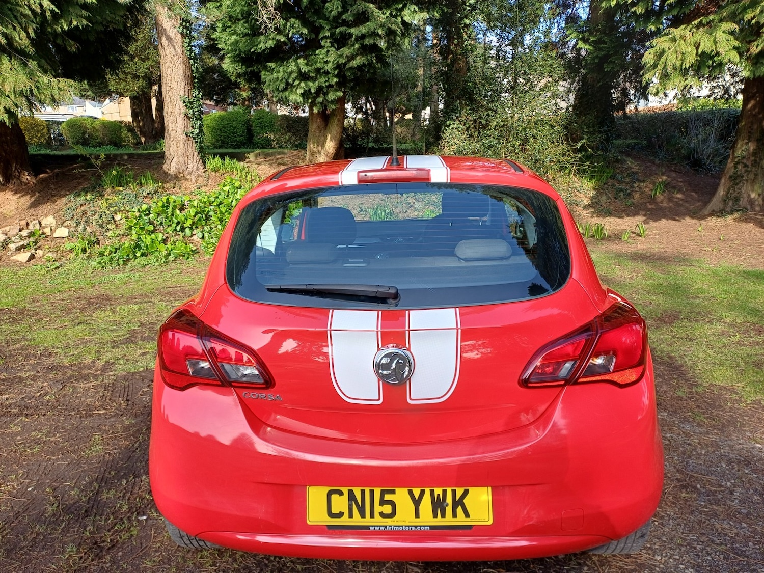Used Vauxhall Corsa 2015 for sale - 77977121: Photo 5