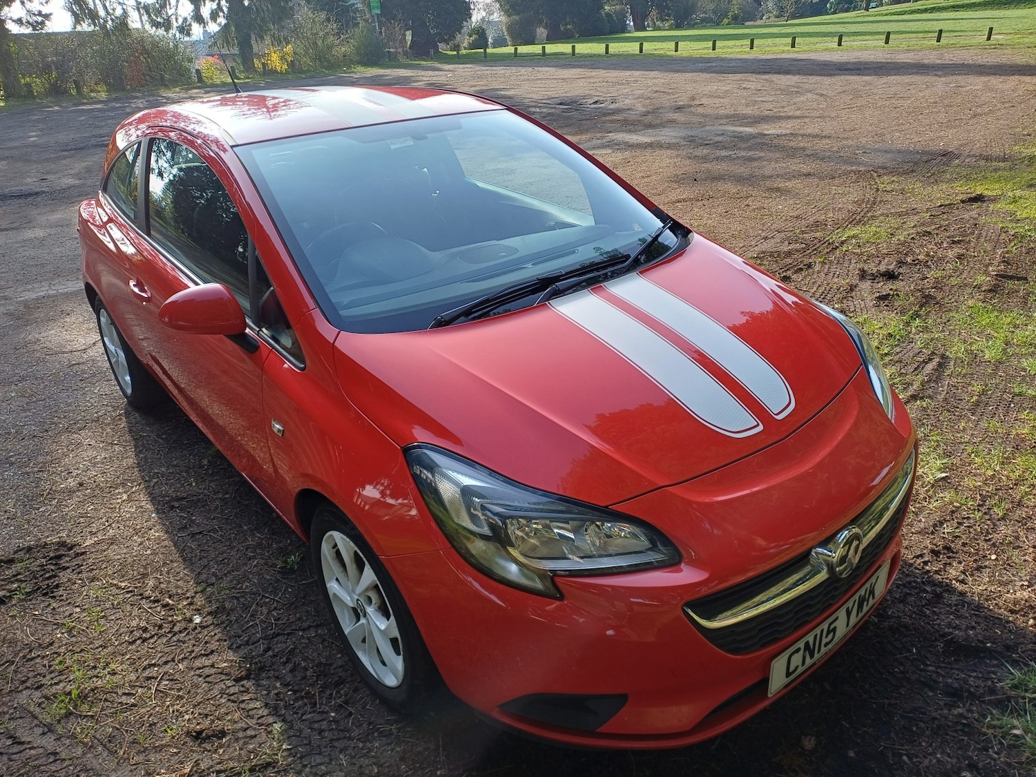 Used Vauxhall Corsa 2015 for sale - 77977121: Photo 9