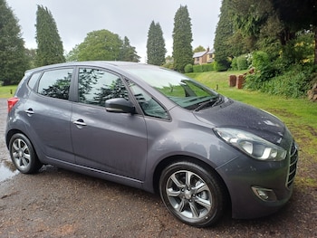 Used Hyundai Ix20 2016 for sale - 78633543: Photo