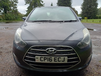 Used Hyundai Ix20 2016 for sale - 78633543: Photo