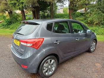 Used Hyundai Ix20 2016 for sale - 78633543: Photo