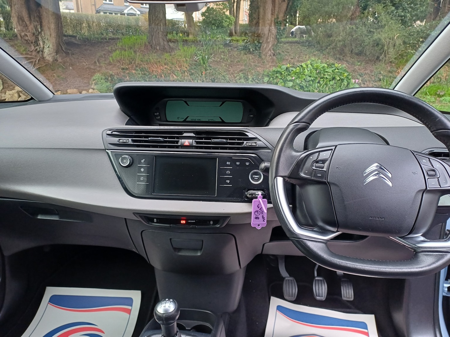 Used Citroen C4 Picasso 2014 for sale - 77735814: Photo 12