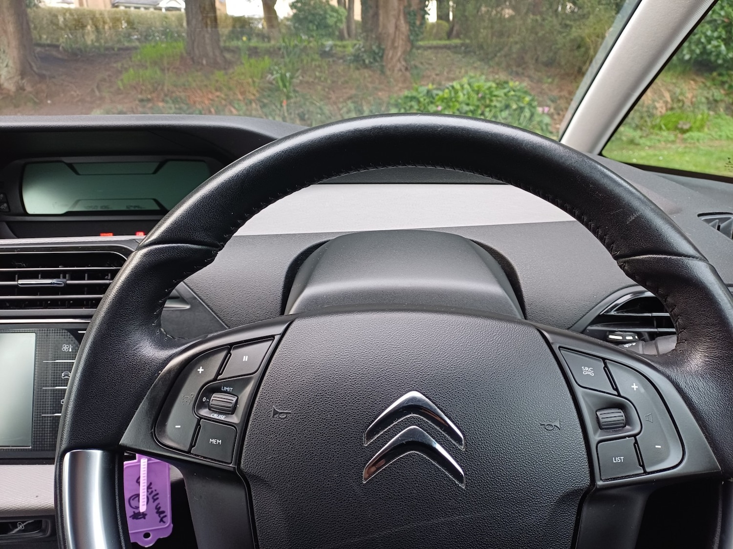 Used Citroen C4 Picasso 2014 for sale - 77735814: Photo 15