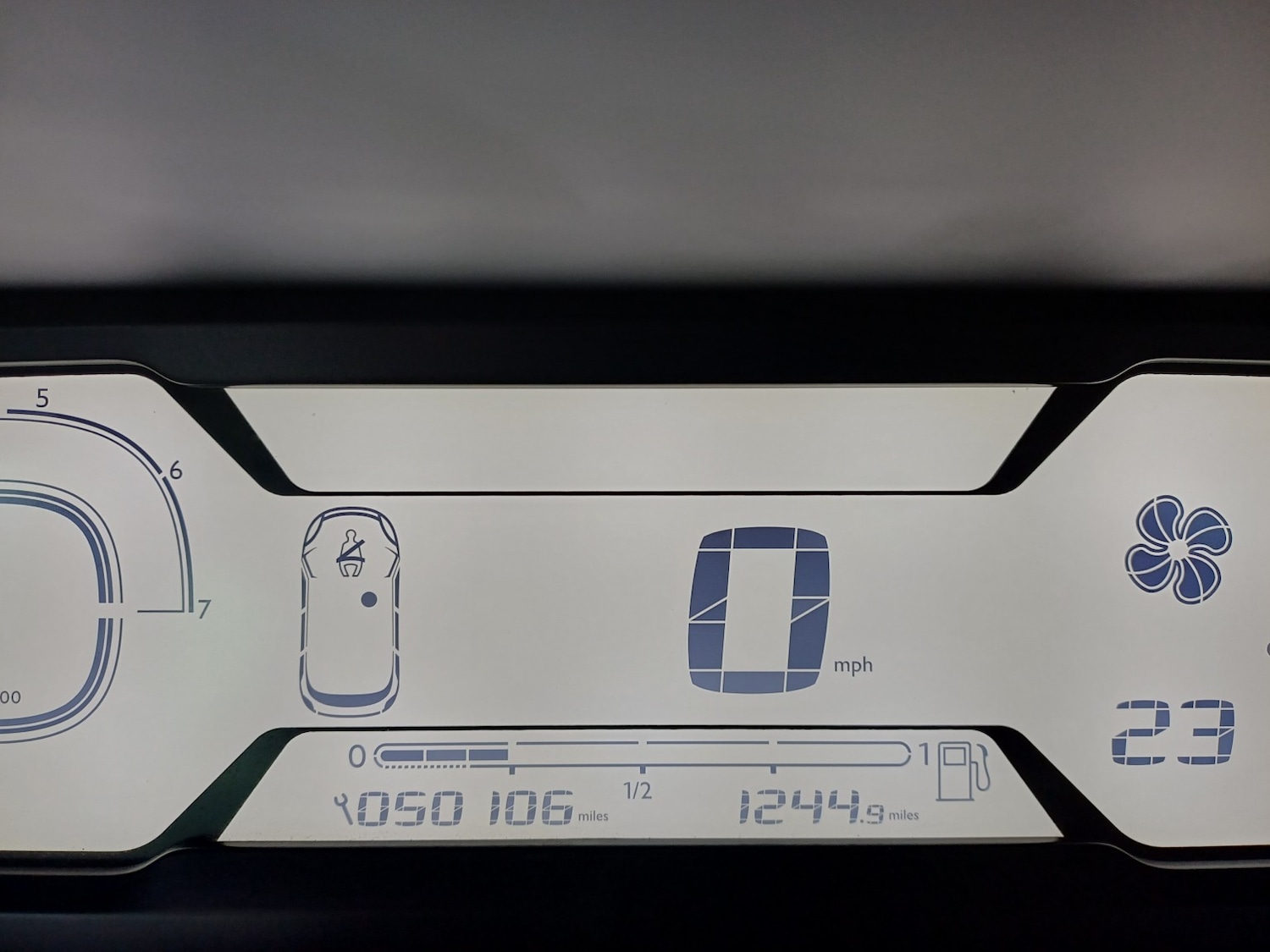 Used Citroen C4 Picasso 2014 for sale - 77735814: Photo 17