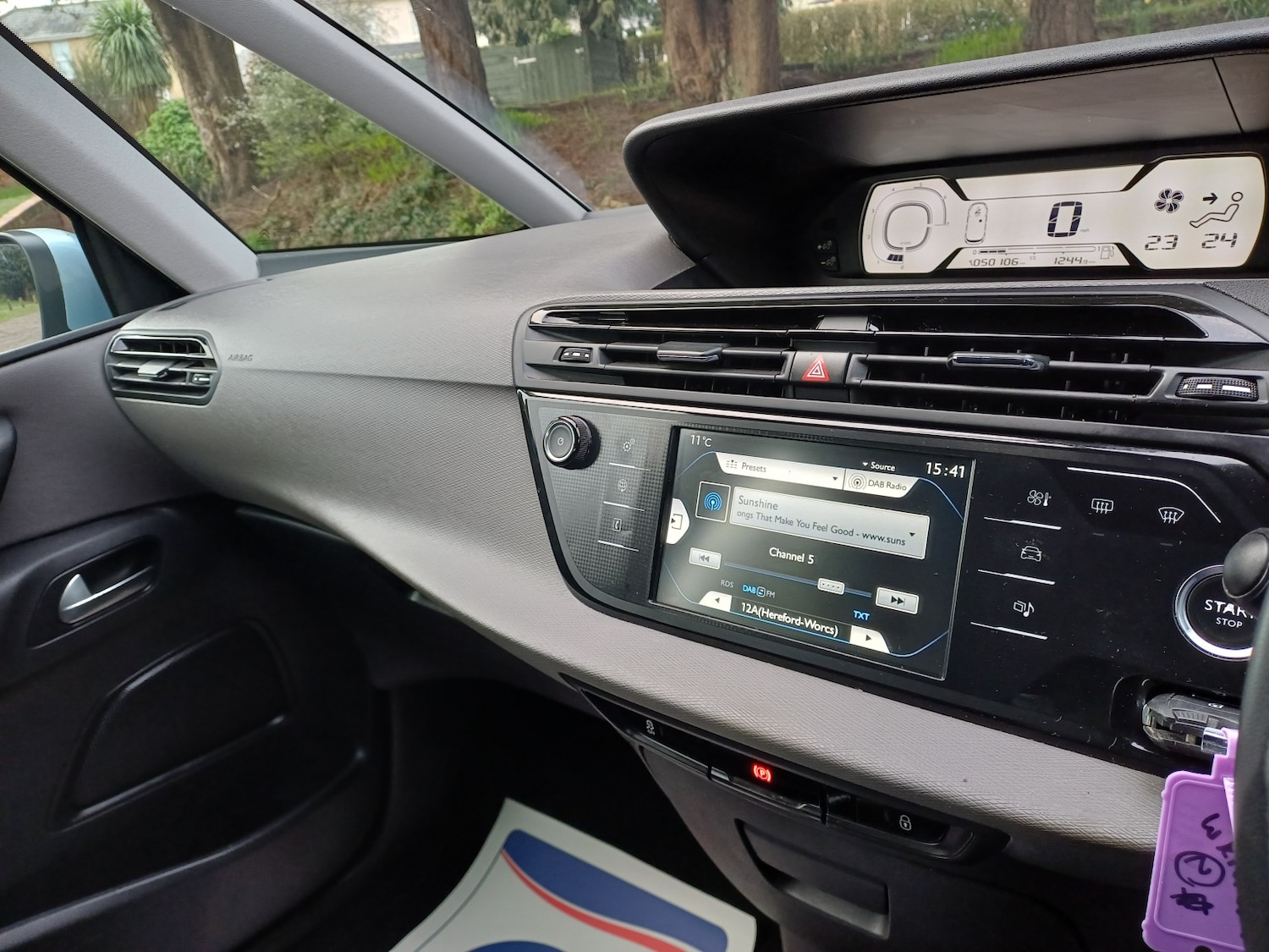 Used Citroen C4 Picasso 2014 for sale - 77735814: Photo 18