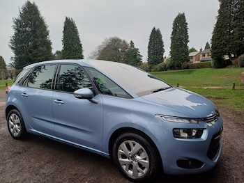 Used Citroen C4 Picasso 2014 for sale - 77735814: Photo