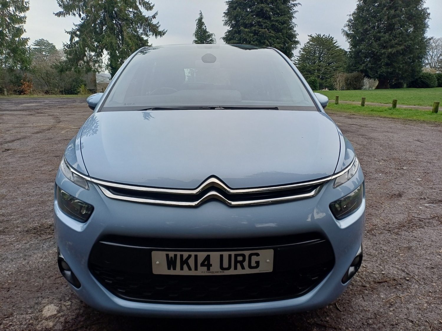 Used Citroen C4 Picasso 2014 for sale - 77735814: Photo 2