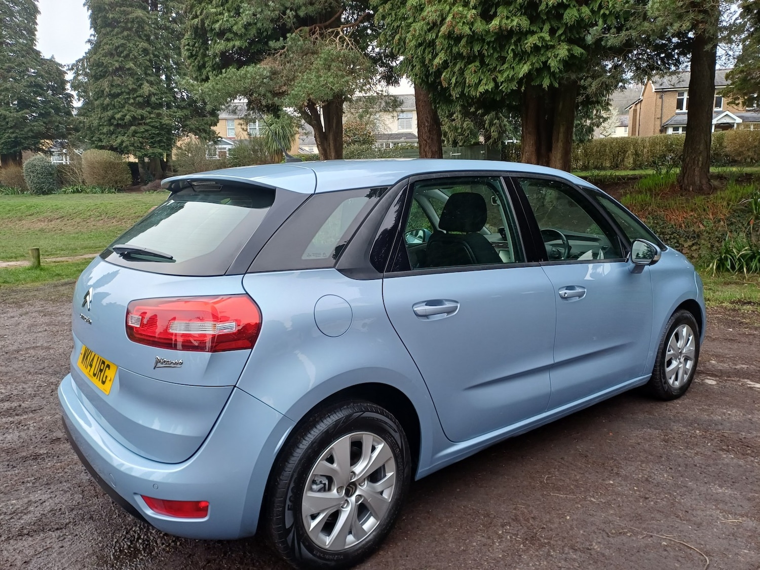 Used Citroen C4 Picasso 2014 for sale - 77735814: Photo 4