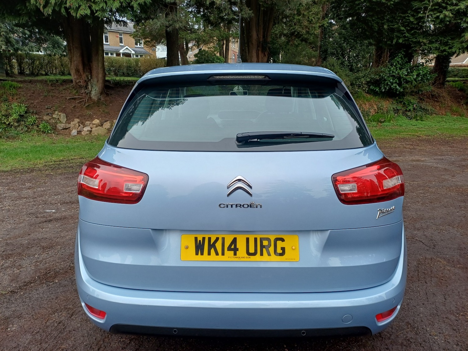 Used Citroen C4 Picasso 2014 for sale - 77735814: Photo 5