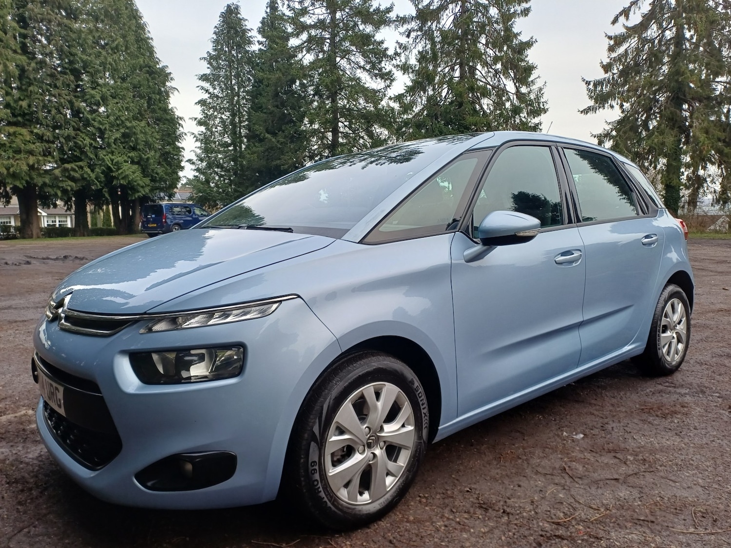 Used Citroen C4 Picasso 2014 for sale - 77735814: Photo 9