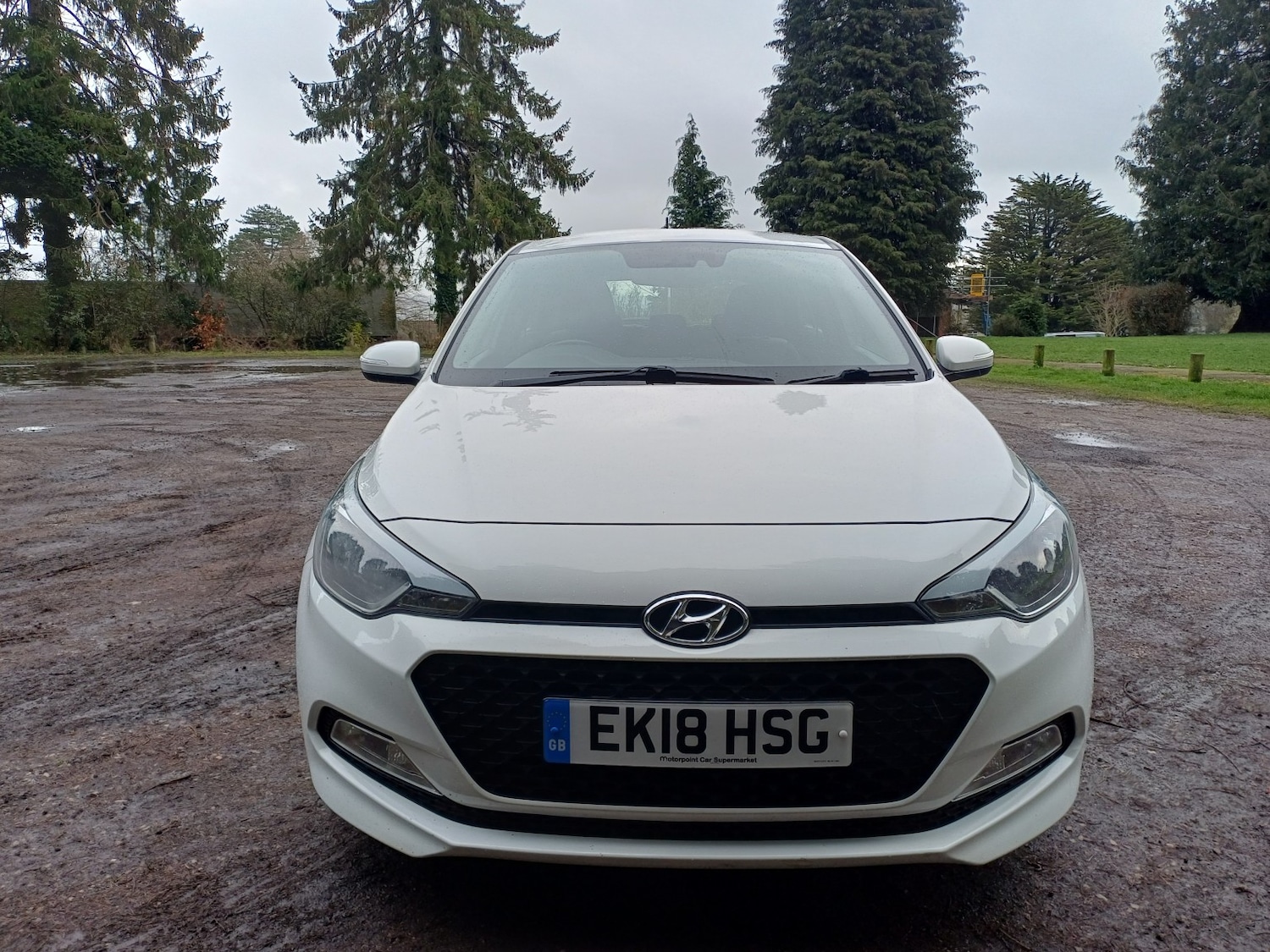 Used Hyundai i20 2018 for sale - 77694176: Photo 2