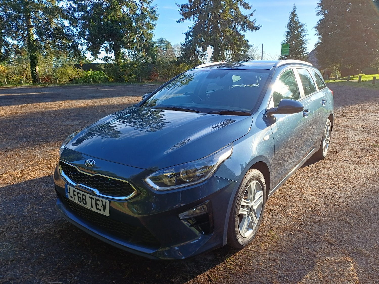 Used Kia Ceed 2018 for sale - 76656065: Photo 10
