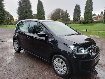 Used Volkswagen up! 2017 for sale - 76656187: Photo