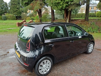 Used Volkswagen up! 2017 for sale - 76656187: Photo