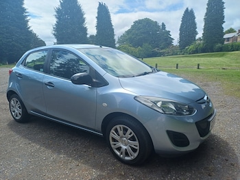 Used Mazda Mazda2 2013 for sale - 78897555: Photo