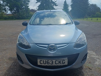 Used Mazda Mazda2 2013 for sale - 78897555: Photo