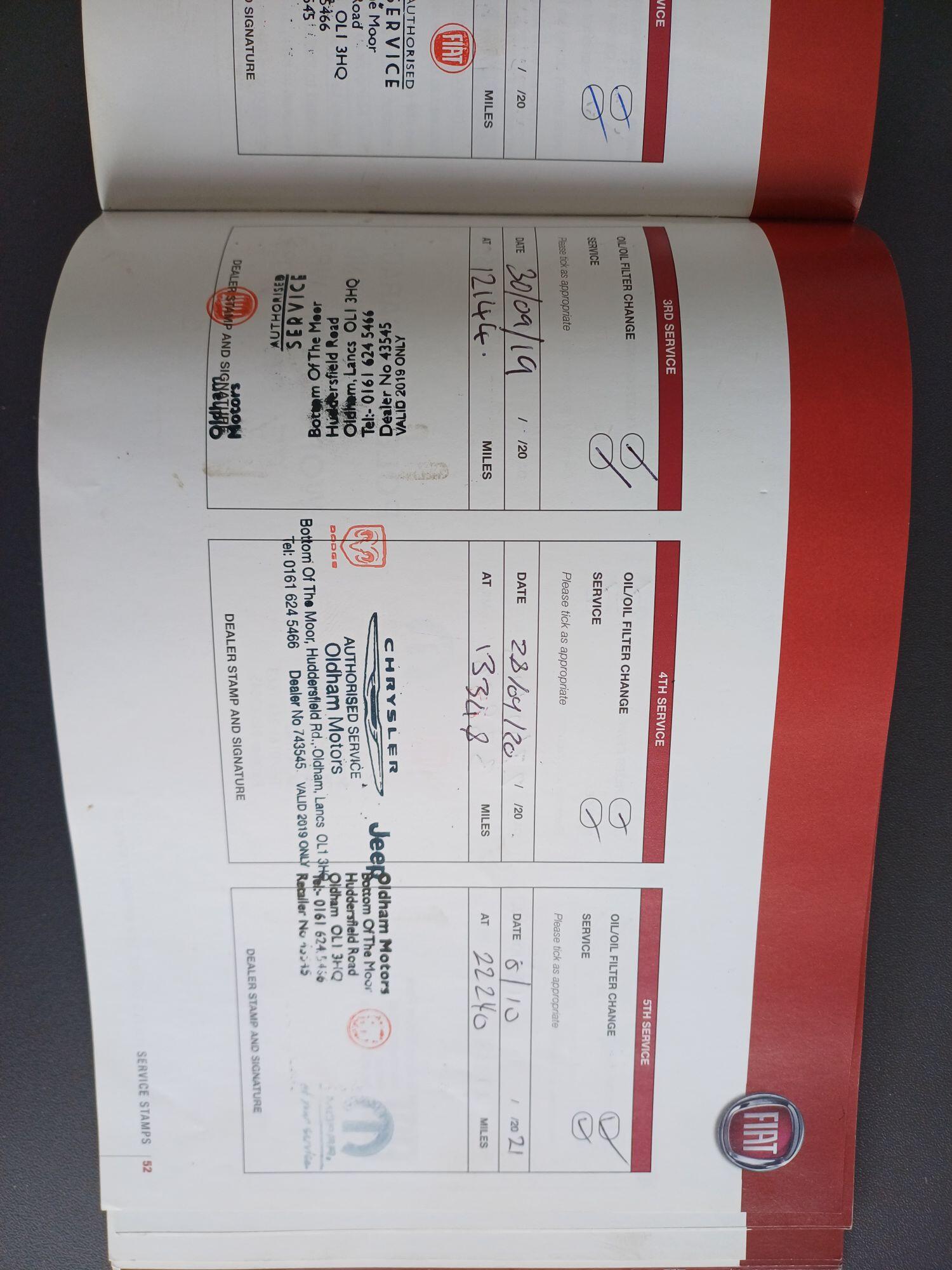 Used Fiat 500 2016 for sale - 76793819: Photo 23